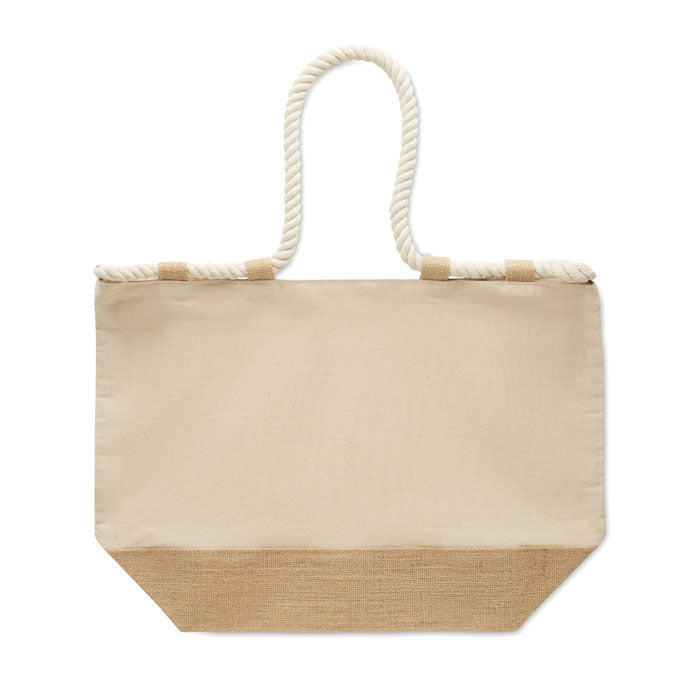 MAKENKE - Sac de plage en toile