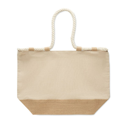 MAKENKE - Sac de plage en toile