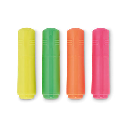 HIGH4 - Highlighter set