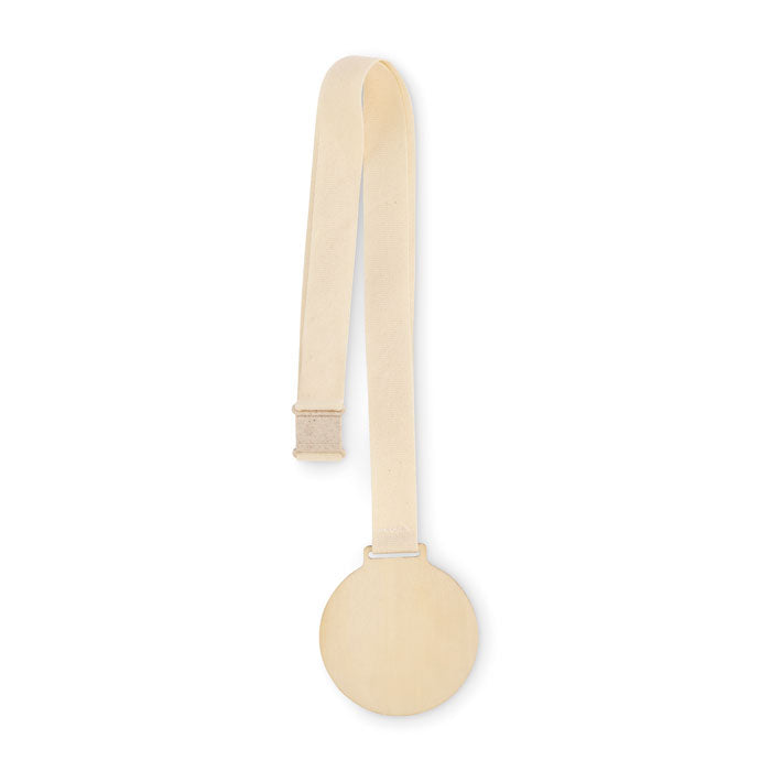 BEST - Wooden medal