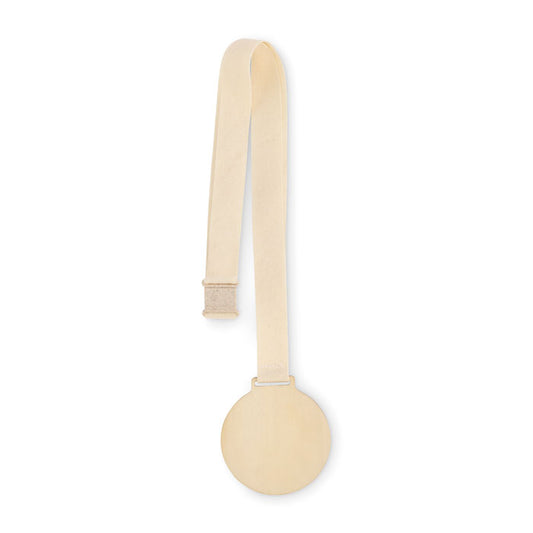 MIGLIORE - Medaglia di legno