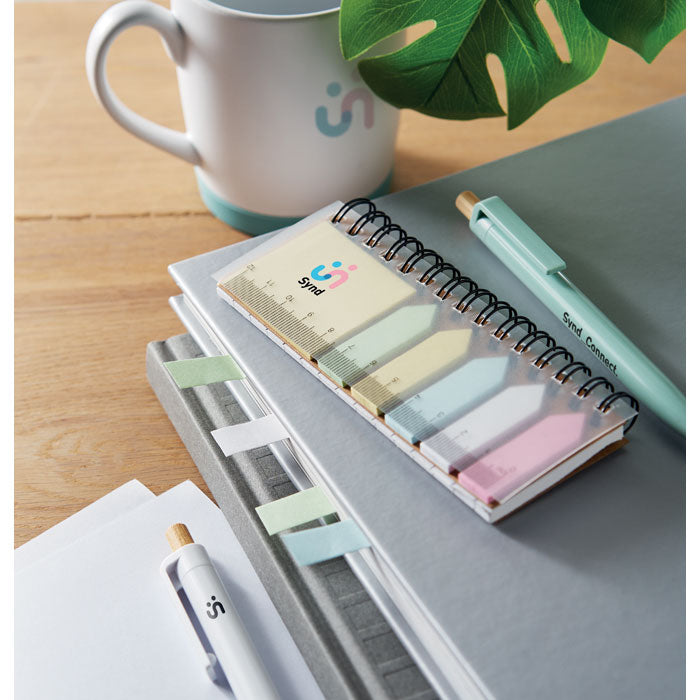 MEMORING - Memo pad in PP