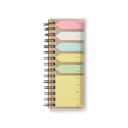 MEMORING - Memo pad in PP