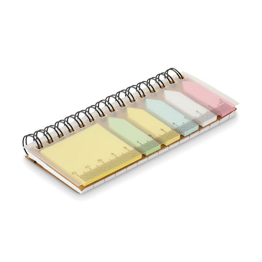 MEMORING - Memo pad in PP