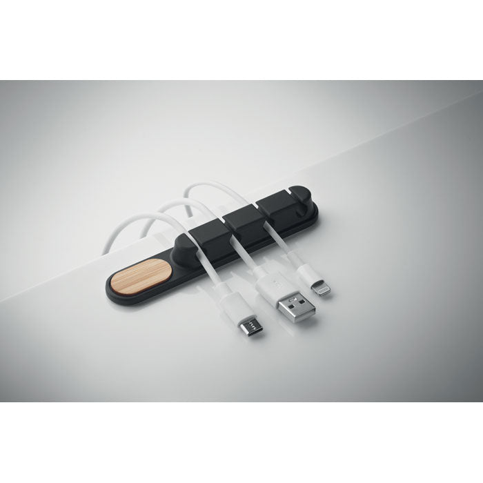 PEDIR - Organizador de cables de silicona