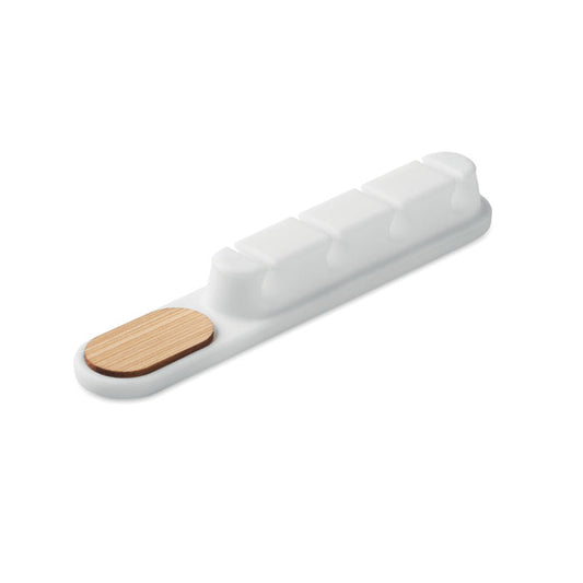 ORDER - Organizzatore di cavi in ​​silicone