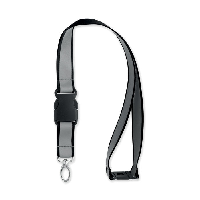 TOSEE - Reflective RPET lanyard