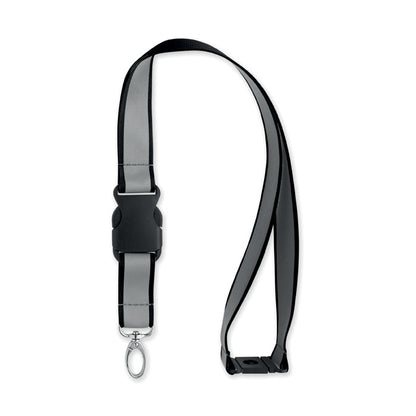 TOSEE - Reflective RPET lanyard