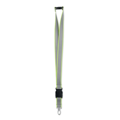 TOSEE - Reflective RPET lanyard