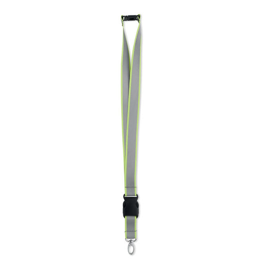 TOSEE - Lanyard riflettente in RPET