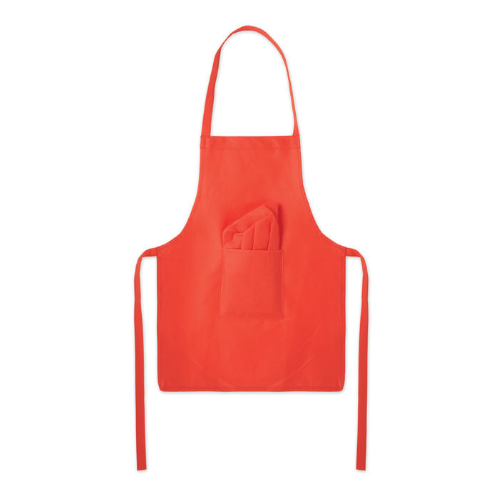 KID CHEF - Set de cocina para niños