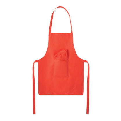 KID CHEF - Set de cocina para niños