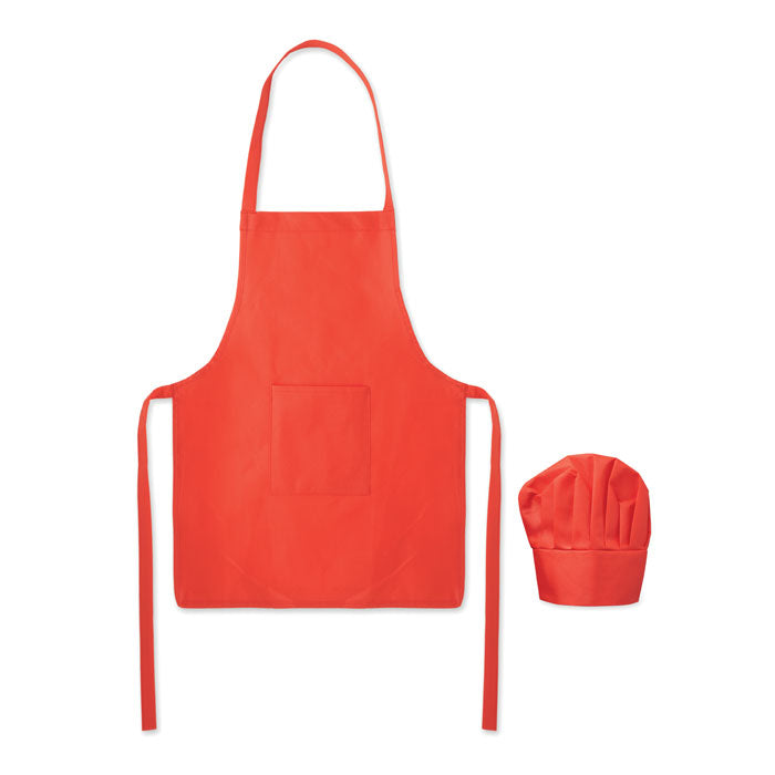 KID CHEF - Set de cocina para niños