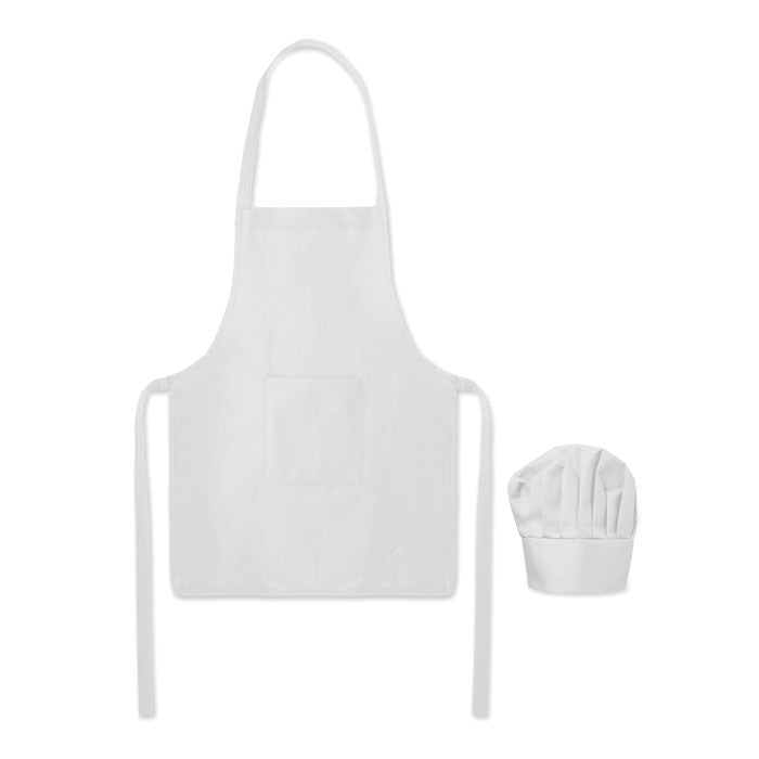 KID CHEF - Set de cocina para niños