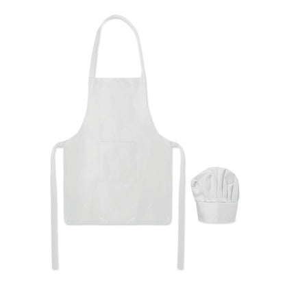 KID CHEF - Set de cocina para niños