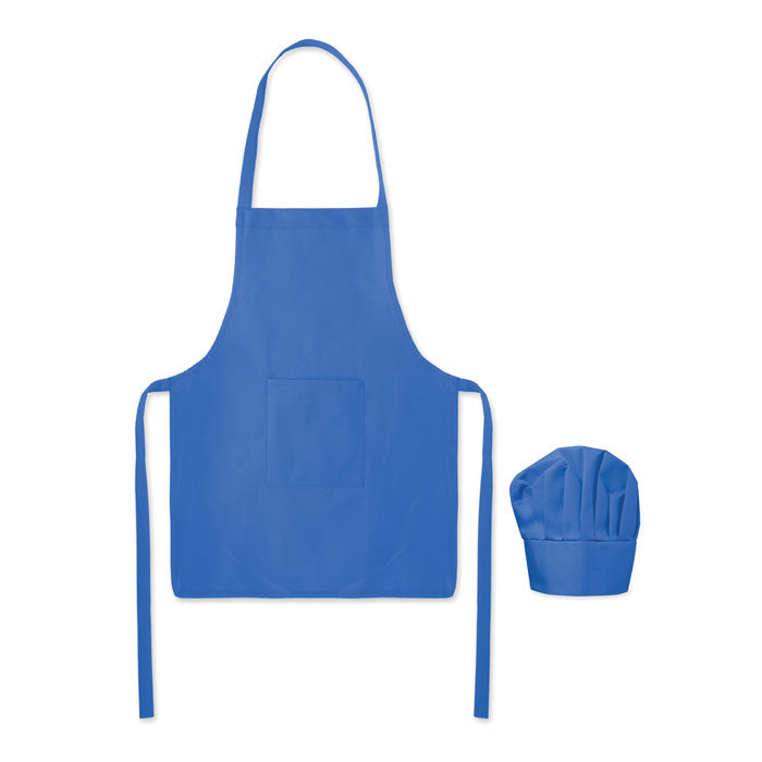 KID CHEF - Set de cocina para niños