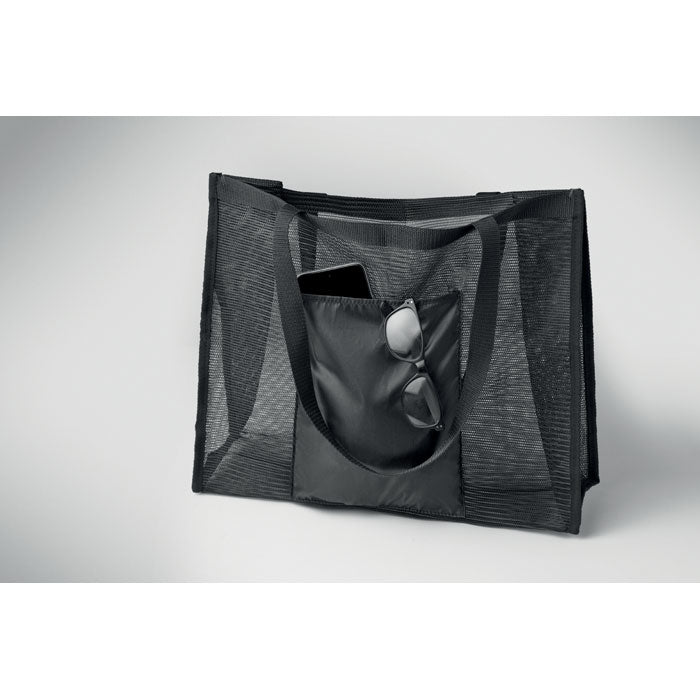 LIMP - RPET mesh shopping bag