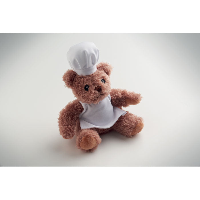 TEDDCHEF - Teddy bear plush chef