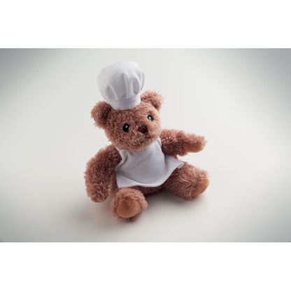 TEDDCHEF - Teddy bear plush chef