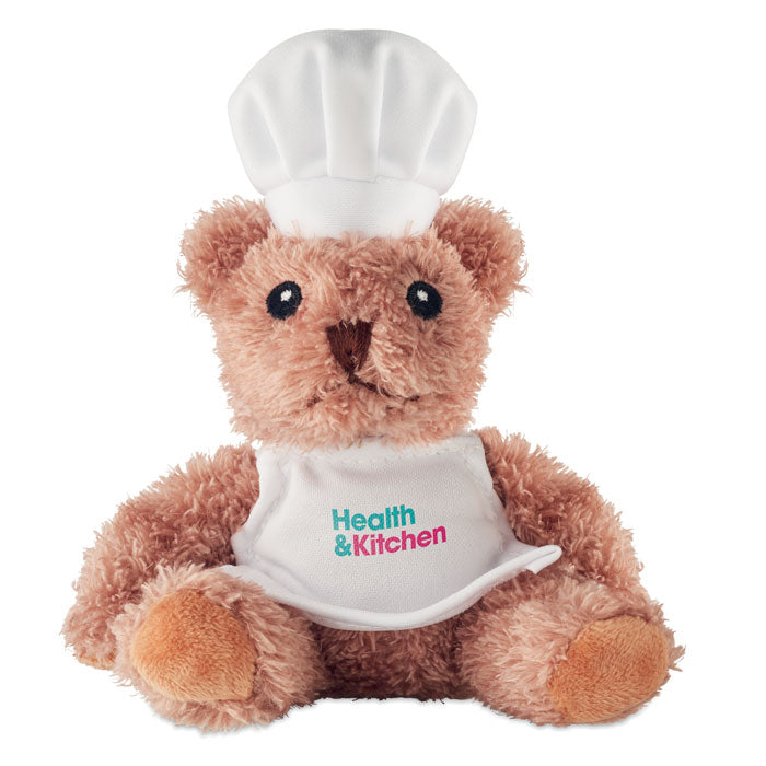 TEDDCHEF - Teddy bear plush chef