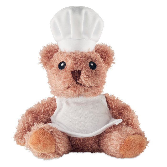 TEDDCHEF - Teddy bear plush chef