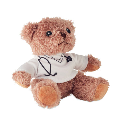 DOC - Osito de peluche doctor