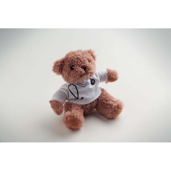 DOC - Osito de peluche doctor