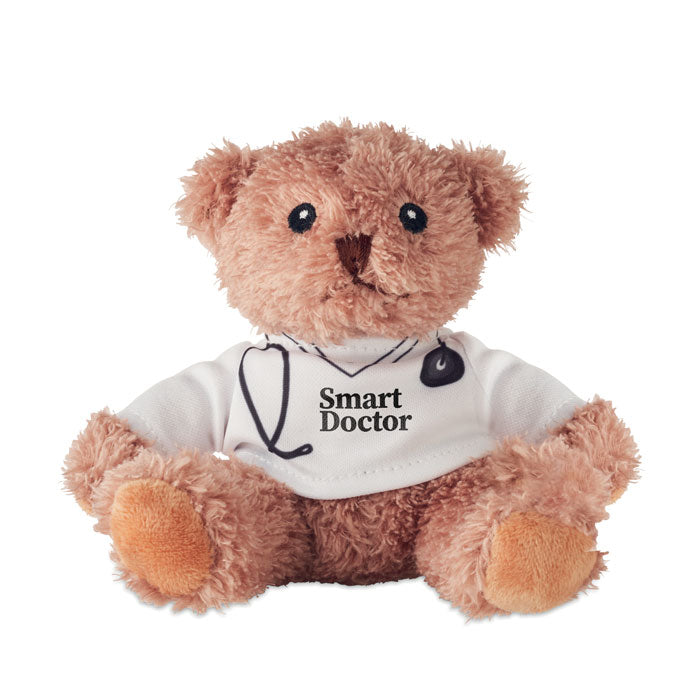 DOC - Osito de peluche doctor
