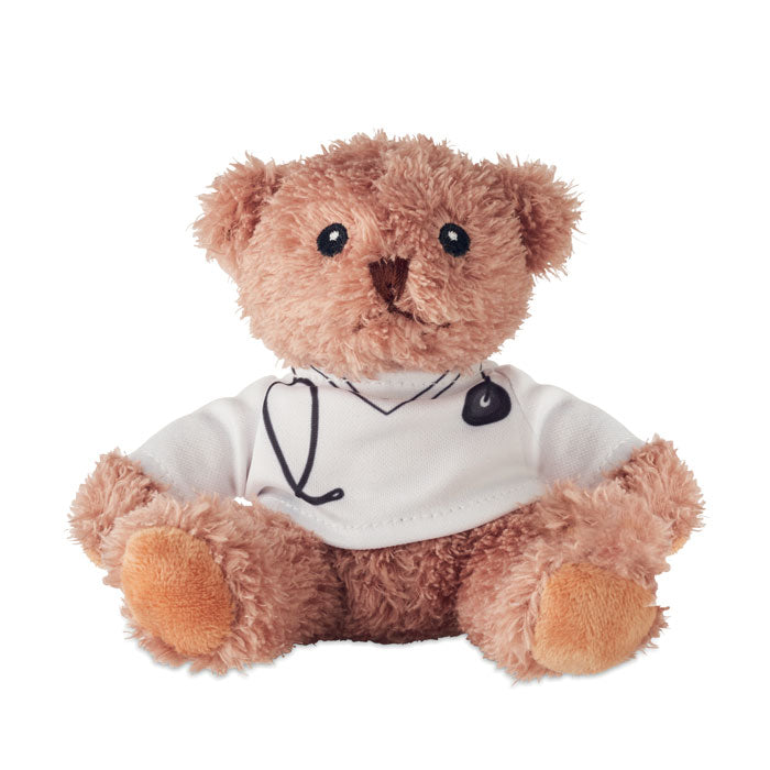DOC - Osito de peluche doctor