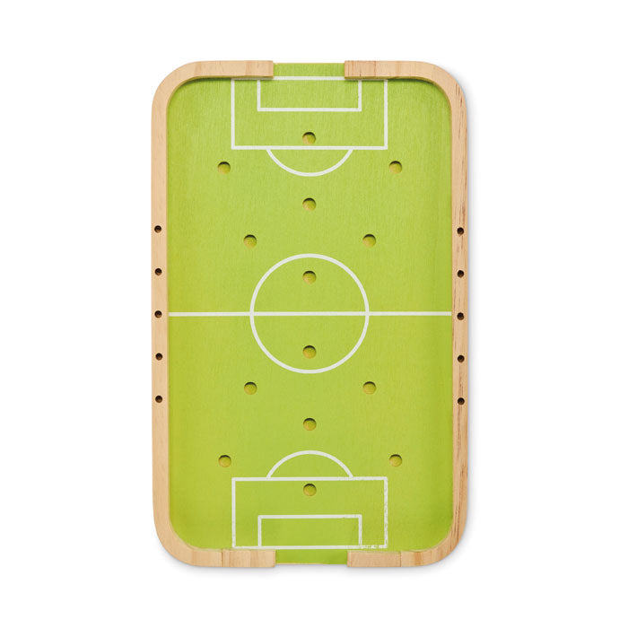 BOLIN - Juego de fútbol de madera