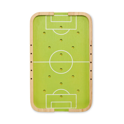 BOLIN - Juego de fútbol de madera