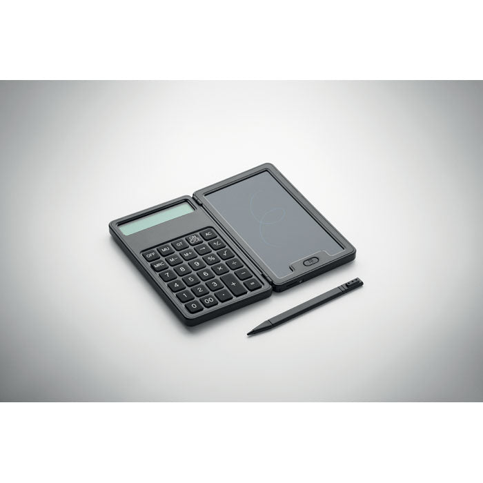 CLERK - Calculatrice avec tablette LCD