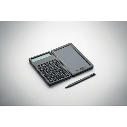 CLERK - Calculatrice avec tablette LCD
