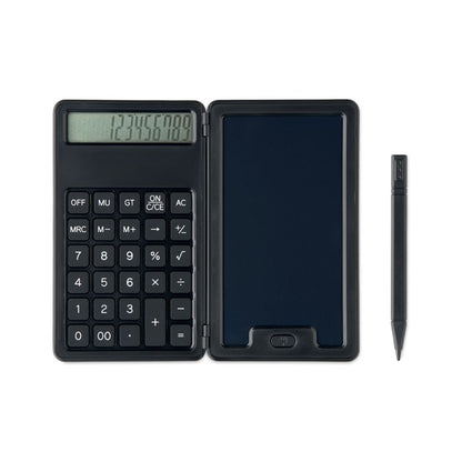 CLERK - Calculatrice avec tablette LCD