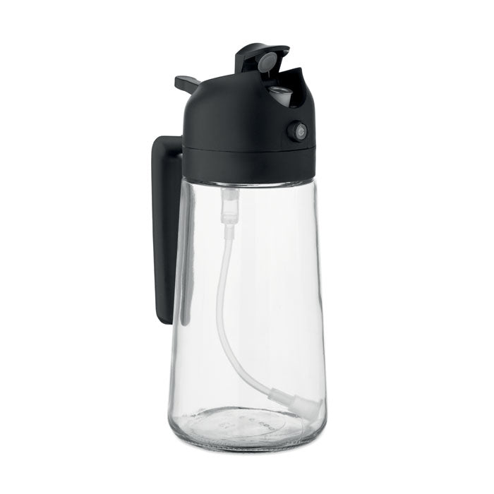 DIP - Distributeur et pulvérisateur d'huile en verre
