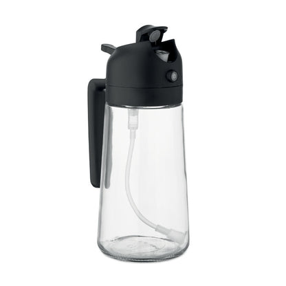 DIP - Distributeur et pulvérisateur d'huile en verre