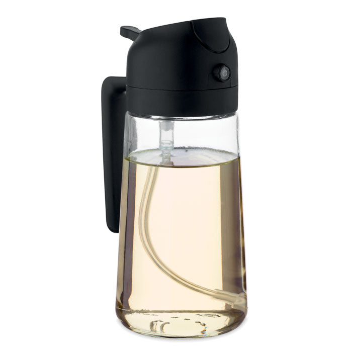 DIP - Distributeur et pulvérisateur d'huile en verre