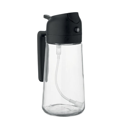 DIP - Distributeur et pulvérisateur d'huile en verre