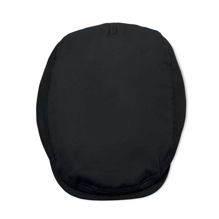 FLAT PEAK - Gorra plana Newsboy 235 gr/m²