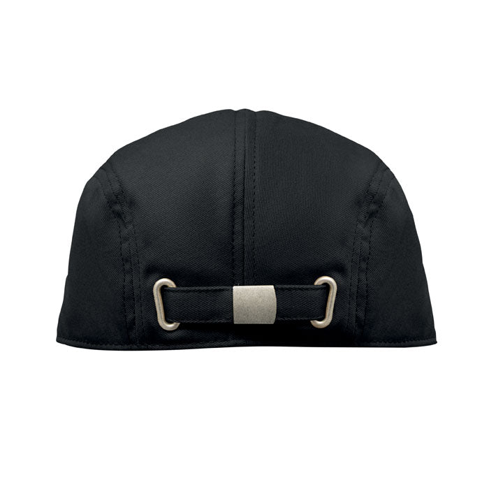 FLAT PEAK - Gorra plana Newsboy 235 gr/m²
