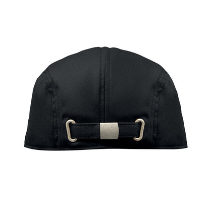 FLAT PEAK - Gorra plana Newsboy 235 gr/m²
