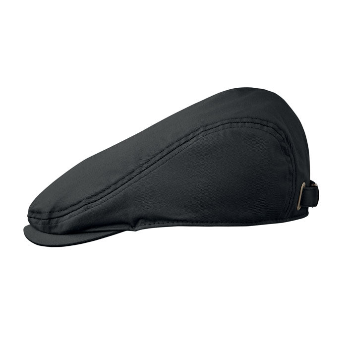 FLAT PEAK - Gorra plana Newsboy 235 gr/m²