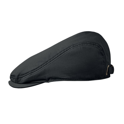 FLAT PEAK - Gorra plana Newsboy 235 gr/m²
