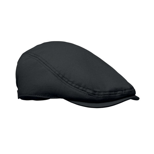 FLAT PEAK - Schiebermütze im Newsboy-Stil, 235 g/m²