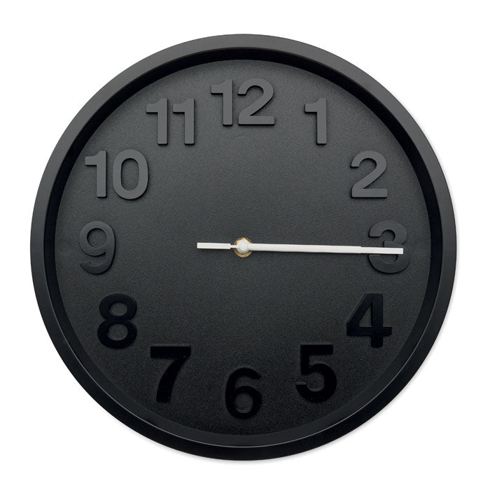 MURO ​​- Reloj de pared en PP