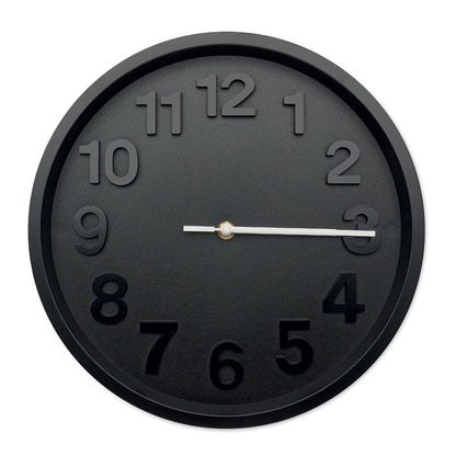 MURO ​​- Reloj de pared en PP