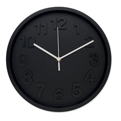 MURO ​​- Reloj de pared en PP
