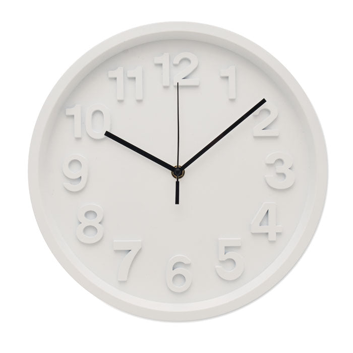 MURO ​​- Reloj de pared en PP