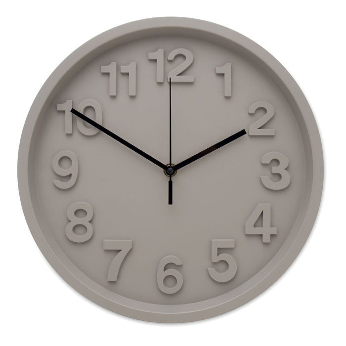 MURO ​​- Reloj de pared en PP