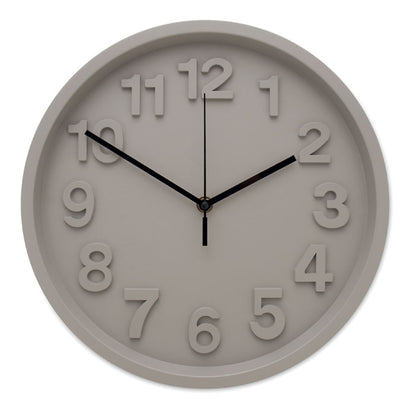 MURO ​​- Reloj de pared en PP